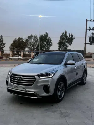 Used Hyundai Santa Fe in Brega