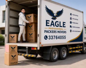 Eagle Packers Movers professional company