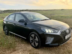 Used Hyundai Ioniq in Amman