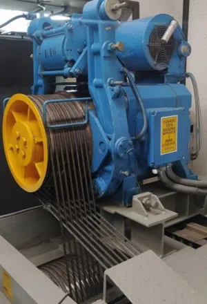 توريد وتركيب صيانة المصاعد