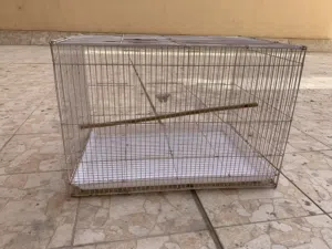 Medium bird Cage - Affordable price - 50aed