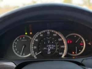 Honda accord 2017