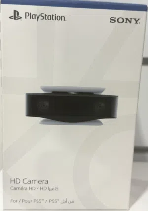 Sony Ps5 HD camera