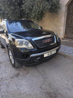 Used GMC Acadia in Amman