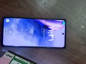 )Virtual RAM 24 (معGB الرام  Snapdragon 7 Gen3 المعالج  الجهاز شغال ممتاز وما فيه