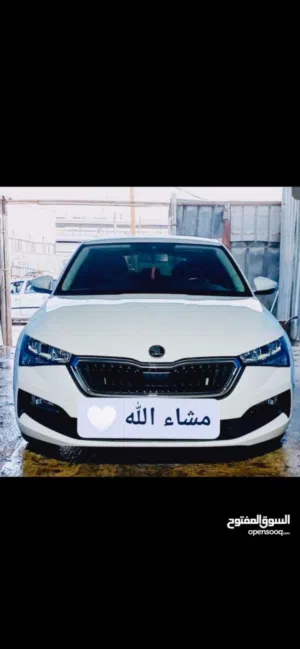 سكودا سكالا 2020 سعر مميز عالكاش سيارة الاقتصادية