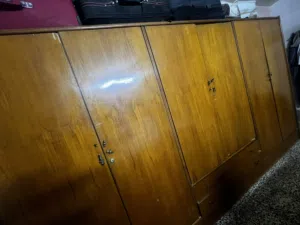قنفه تركيه ومخزن 8 مقاعد