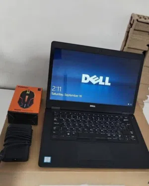 لابتوب Dell Latitude  معالج i5  بحالة الجديد  بسعر لقطة