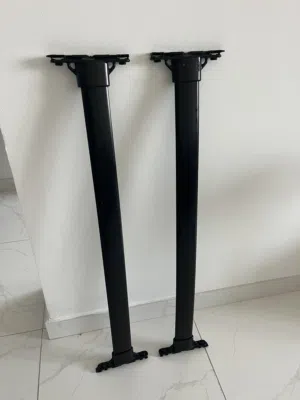 عوارض السقف للحقائب (roof cross bars) Lexus RX 340 2016