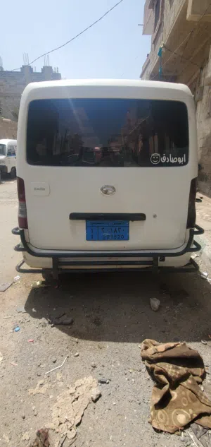 باص ديهاتسوا وكاله نظيف