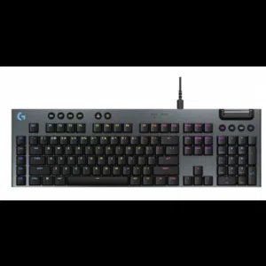 RGB Mechanical    لوحة مفاتيح الألعاب   اقراء وصف جيداLogitech G815 LightSync   قابل لتبديل