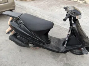 دراجه 100cc