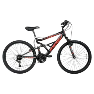 الآن لدى island toys اصبحت الدراجة الهوائية الامريكية Hyper Bicycles Men's 26" Shocker Mountain Bike