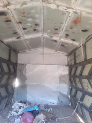 صندوق بورتر غرفه وربع