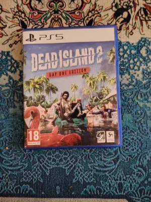 سيدي dead island 2 نظيف جدا