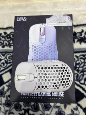 DEVO LED gaming mouse