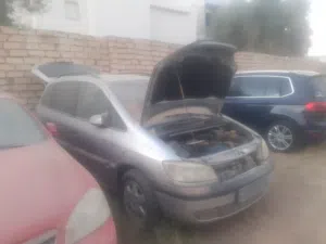 Used Opel Zafira in Tripoli