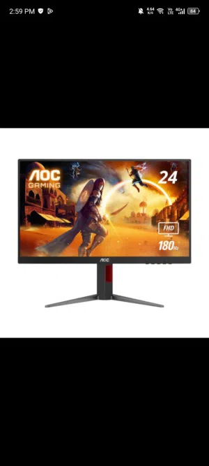 AOC 24G4 شاشة