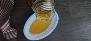 عسل السدر الأصلي متوفر