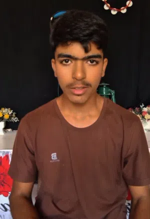 محمد حميد خضير 