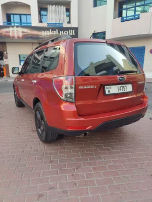 Subaru Forester GCC 2010 AWD