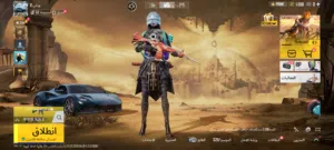 Pubg Accounts and Characters for Sale in Jenin