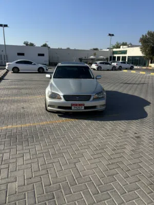 Used Lexus IS in Abu Dhabi