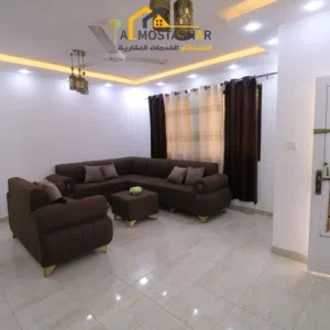 شقة مفروشة للإيجـــــــــــار