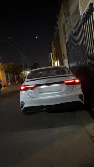 Kia k3 2022