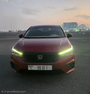 Honda City Sport. First Owner. Very Less Used.