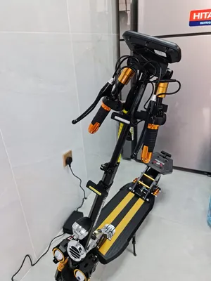 Brand New Scooter 2024 Model Transformers Bumblebee Edition