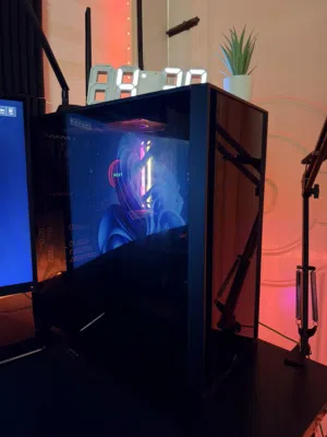 كمبيوتر gaming قوي جدا