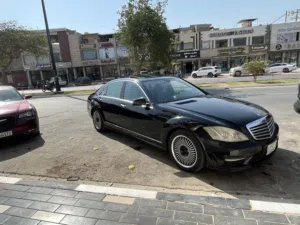 مرسيدس رئاسي s350 2008