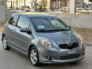 New Toyota Yaris in Tripoli
