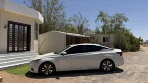 Used Nissan Altima in Al Ain