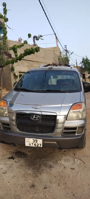 Used Hyundai H1 in Irbid