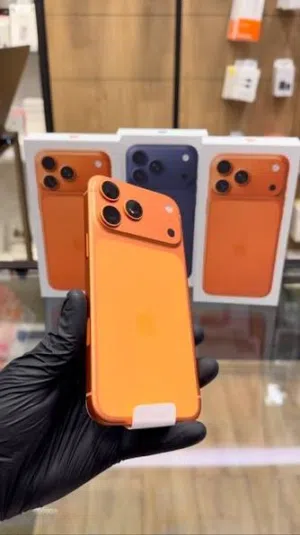 iPhone 17 promax