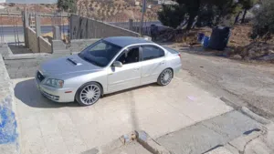 هونداي اكس دي 2003 للبيع