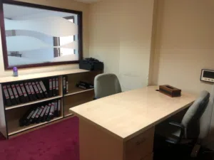 FURNISHED OFFICE FOR RENT