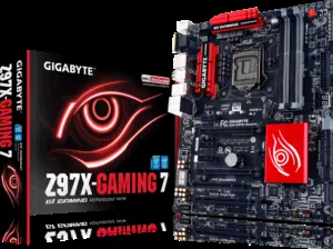 مطلوب مذربورد Gigabyte GA-Z97X-Gaming 7 تماما كما في الصور