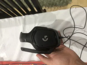 سماعة Logitech G432