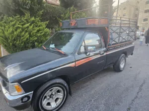 بكب  تويوتا للبيع موديل 1997 بيك اب