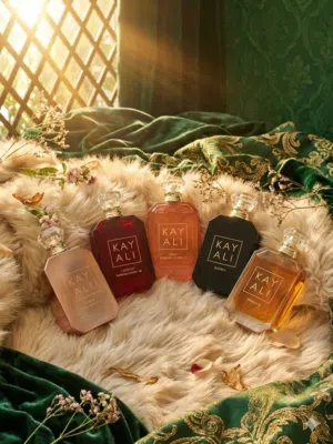 تشكيلة عطور Kayali كيالي الأصلية فخامة + ثبات + ريحة تخبل الأمريكية