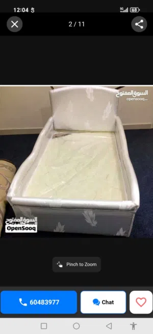سراير اطفال جديده جميع المقاسات والالوان متوفره بأقل الأسعار توصيل طلبات لجميع مناطق الكويت