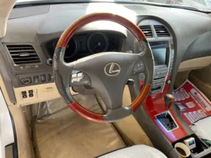 Lexus E350 2008 – 212,000 KM Well Maintained & Reliable