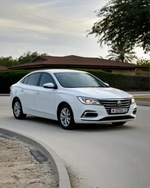 وكالة البحرين / تأمين شامل MG5 2021