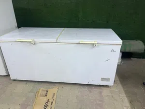 للبيع 2 فريزر حجم كبير + مكيف جنرال شباك + ثلاجة