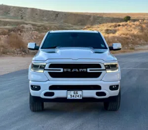Used Dodge Ram in Amman