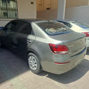 2021 Kia pegas