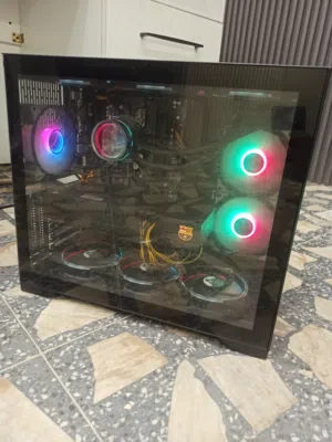 rx 5700xt ryzen5 5500